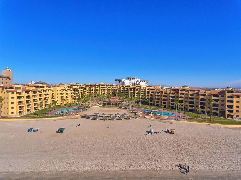 Princesa Resort D108*Sandy Beach*Ground Floor*Huge Puerto Penasco Exterior photo