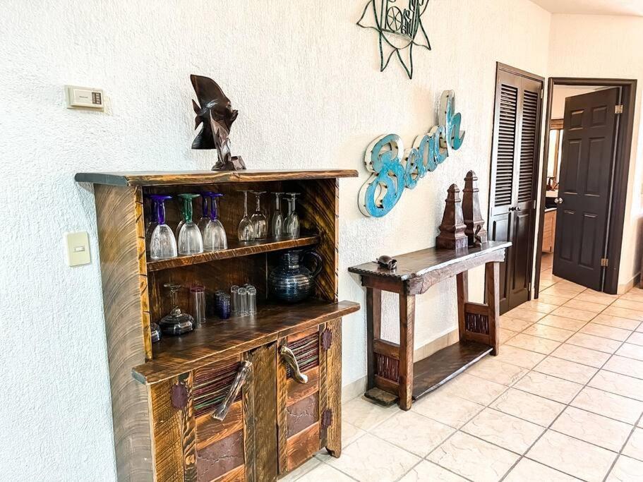 Princesa Resort D108*Sandy Beach*Ground Floor*Huge Puerto Penasco Exterior photo