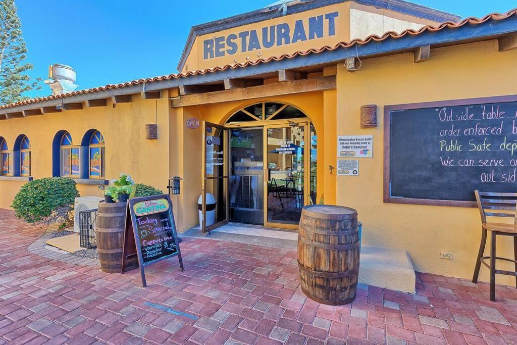 Princesa Resort D108*Sandy Beach*Ground Floor*Huge Puerto Penasco Exterior photo