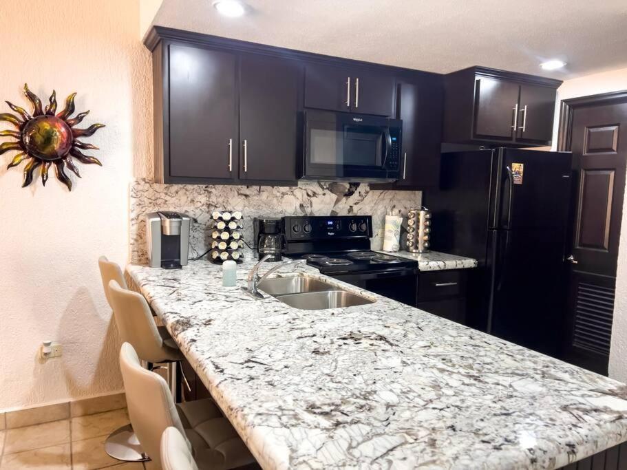 Princesa Resort D108*Sandy Beach*Ground Floor*Huge Puerto Penasco Exterior photo