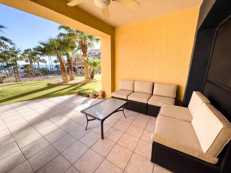Princesa Resort D108*Sandy Beach*Ground Floor*Huge Puerto Penasco Exterior photo