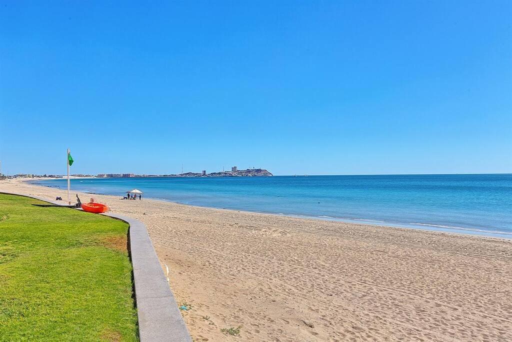 Princesa Resort D108*Sandy Beach*Ground Floor*Huge Puerto Penasco Exterior photo
