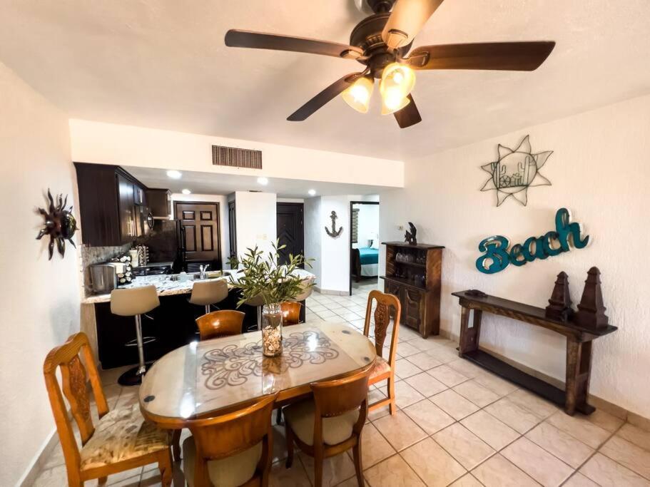 Princesa Resort D108*Sandy Beach*Ground Floor*Huge Puerto Penasco Exterior photo