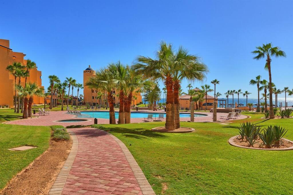 Princesa Resort D108*Sandy Beach*Ground Floor*Huge Puerto Penasco Exterior photo