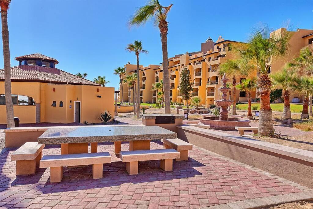 Princesa Resort D108*Sandy Beach*Ground Floor*Huge Puerto Penasco Exterior photo
